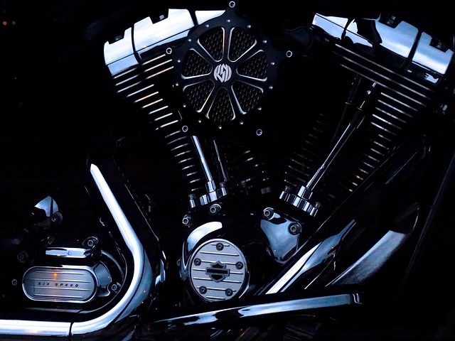 Chromowane akcesoria motocyklowe - stylowa odsłona Twojego motocykla